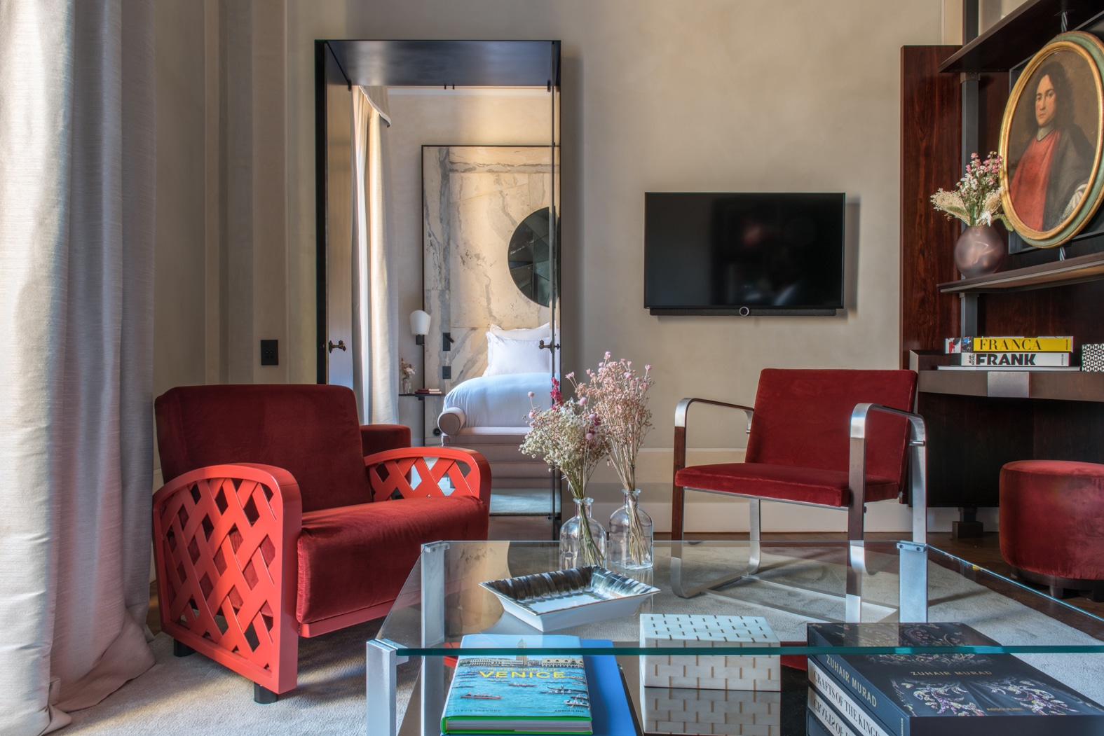 Suite du Nolinski Venise