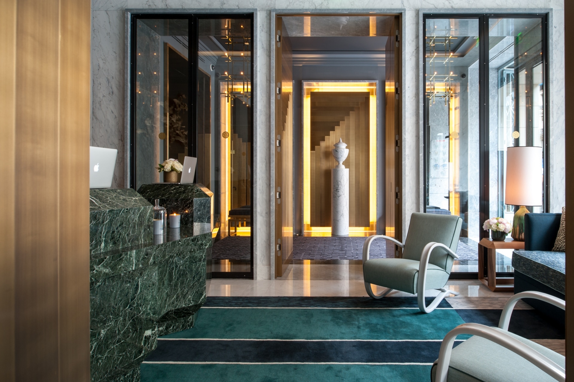 Nolinski Paris - Hôtel du groupe Evok Collection