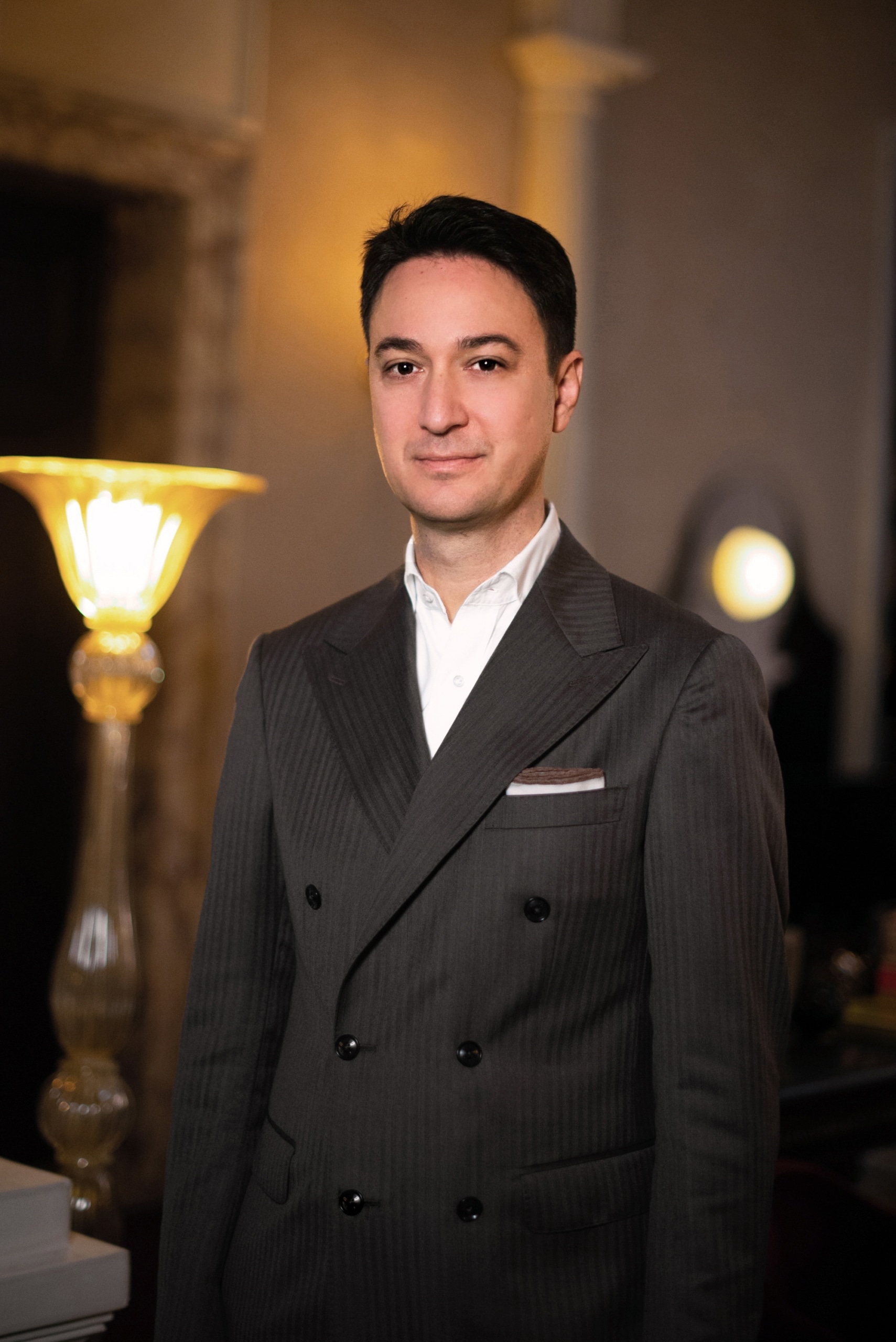 Appointment of Piero Pastore Evok Collection