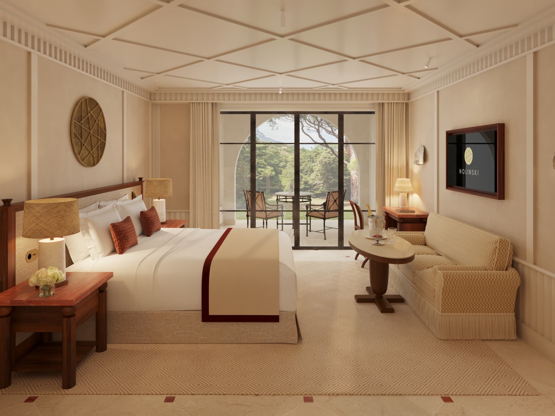 CHAMBRE 01